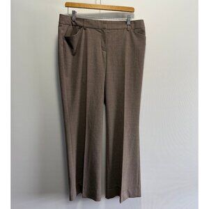 Editor Light Brown Pants Sz 12R